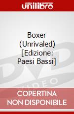 Boxer (Unrivaled) [Edizione: Paesi Bassi] dvd