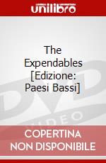 The Expendables [Edizione: Paesi Bassi] dvd
