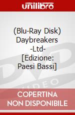 (Blu-Ray Disk) Daybreakers -Ltd- [Edizione: Paesi Bassi] brd