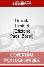 Dracula Limited [Edizione: Paesi Bassi] dvd