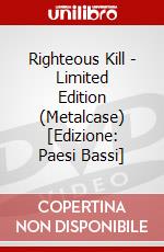 Righteous Kill - Limited Edition (Metalcase) [Edizione: Paesi Bassi] dvd