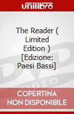 The Reader ( Limited Edition ) [Edizione: Paesi Bassi] dvd