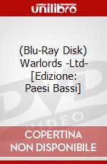 (Blu-Ray Disk) Warlords -Ltd- [Edizione: Paesi Bassi] brd