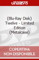 (Blu-Ray Disk) Twelve - Limited Edition (Metalcase) brd