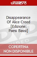 Disappearance Of Alice Creed [Edizione: Paesi Bassi] dvd