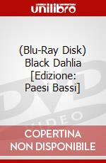 (Blu-Ray Disk) Black Dahlia [Edizione: Paesi Bassi] brd