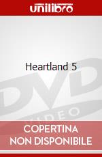 Heartland 5 dvd