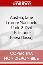 Austen,Jane  Emma/Mansfield Park  2-Dvd [Edizione: Paesi Bassi] dvd