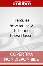 Hercules Seizoen -2.2 [Edizione: Paesi Bassi] dvd