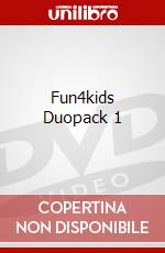 Fun4kids Duopack 1 dvd