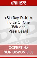 (Blu-Ray Disk) A Force Of One [Edizione: Paesi Bassi] brd