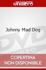 Johnny Mad Dog dvd