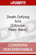 Death Defying Acts [Edizione: Paesi Bassi] dvd