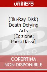 (Blu-Ray Disk) Death Defying Acts [Edizione: Paesi Bassi] brd
