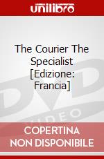 The Courier The Specialist [Edizione: Francia] dvd