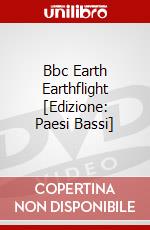 Bbc Earth Earthflight [Edizione: Paesi Bassi] dvd