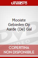 Mooiste Gebieden Op Aarde (De) Gal dvd