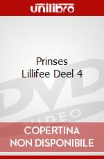 Prinses Lillifee Deel 4 dvd