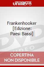 Frankenhooker [Edizione: Paesi Bassi] dvd