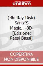 (Blu-Ray Disk) Santa'S Magic.. -3D- [Edizione: Paesi Bassi] brd