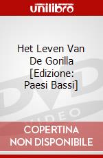 Het Leven Van De Gorilla [Edizione: Paesi Bassi] dvd