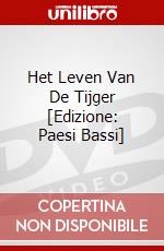 Het Leven Van De Tijger [Edizione: Paesi Bassi] dvd