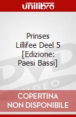 Prinses Lillifee Deel 5 [Edizione: Paesi Bassi] dvd