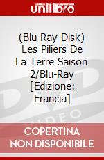 (Blu-Ray Disk) Les Piliers De La Terre Saison 2/Blu-Ray [Edizione: Francia] brd