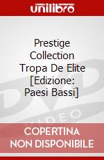 Prestige Collection Tropa De Elite [Edizione: Paesi Bassi] dvd