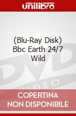 (Blu-Ray Disk) Bbc Earth 24/7 Wild brd