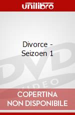 Divorce - Seizoen 1 dvd