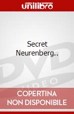 Secret Neurenberg.. dvd