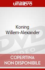 Koning Willem-Alexander dvd