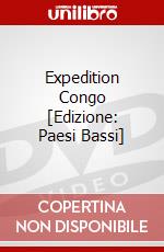 Expedition Congo [Edizione: Paesi Bassi] dvd