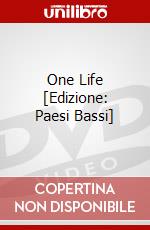 One Life [Edizione: Paesi Bassi] dvd