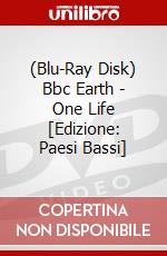 (Blu-Ray Disk) Bbc Earth - One Life [Edizione: Paesi Bassi] brd