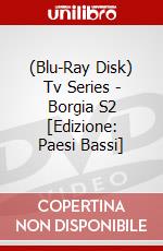 (Blu-Ray Disk) Tv Series - Borgia S2 [Edizione: Paesi Bassi] brd