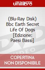 (Blu-Ray Disk) Bbc Earth Secret Life Of Dogs [Edizione: Paesi Bassi] brd