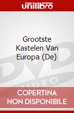 Grootste Kastelen Van Europa (De) dvd