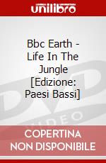 Bbc Earth - Life In The Jungle [Edizione: Paesi Bassi] dvd