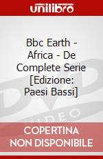 Bbc Earth - Africa - De Complete Serie [Edizione: Paesi Bassi] dvd