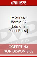 Tv Series - Borgia S2 [Edizione: Paesi Bassi] dvd