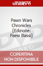 Pawn Wars Chronicles [Edizione: Paesi Bassi] dvd