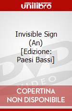 Invisible Sign (An) [Edizione: Paesi Bassi] dvd