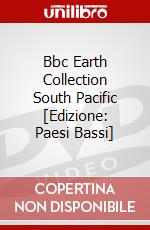 Bbc Earth Collection South Pacific [Edizione: Paesi Bassi] dvd