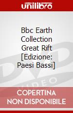 Bbc Earth Collection Great Rift [Edizione: Paesi Bassi] dvd