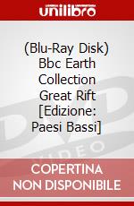 (Blu-Ray Disk) Bbc Earth Collection Great Rift [Edizione: Paesi Bassi] brd