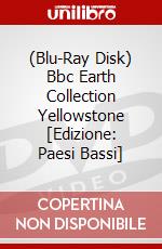 (Blu-Ray Disk) Bbc Earth Collection Yellowstone [Edizione: Paesi Bassi] brd