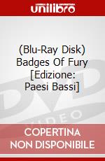 (Blu-Ray Disk) Badges Of Fury [Edizione: Paesi Bassi] brd
