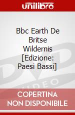 Bbc Earth De Britse Wildernis [Edizione: Paesi Bassi] dvd
